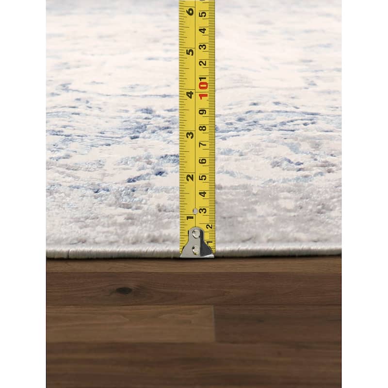 Pasargad Home Turkish Efes Design Oriental L. Grey Area Rug