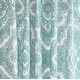 preview thumbnail 16 of 14, Miller Curtains Harlow Back Tab Blackout Panel
