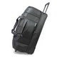 preview thumbnail 3 of 15, World Traveler Dejuno 30" Nylon Rolling Duffel with Drop Bottom