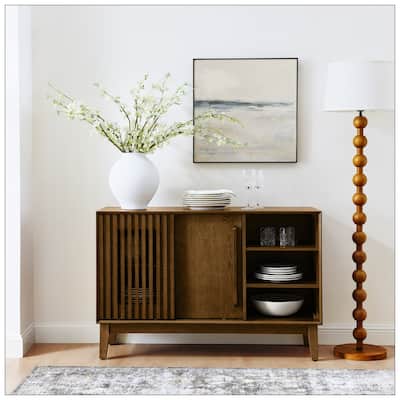 47.3" Sideboard Buffet Cabinet with Storage