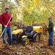 preview thumbnail 5 of 11, 12V Kids Ride On Tractor with Trailer, Battery Powered Electric Vehicles Toy