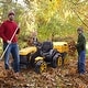 preview thumbnail 15 of 23, Kids Ride On Tractor with Trailer, 12V Battery Powered Electric Kids Car Vehicle Toys