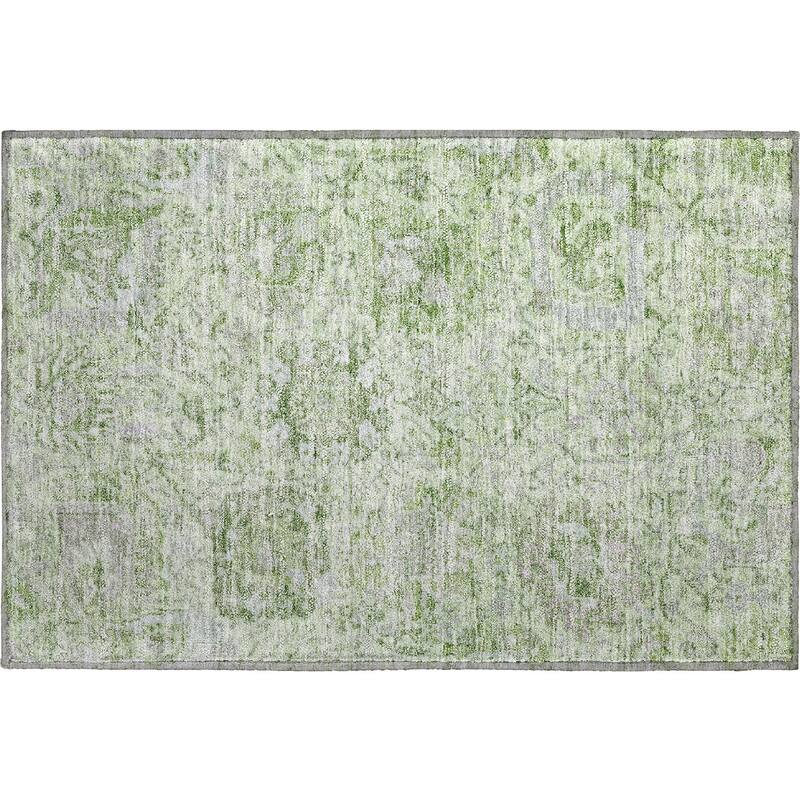 Premium Washable Super Soft Traditional Farmhouse Mayfield Rug
