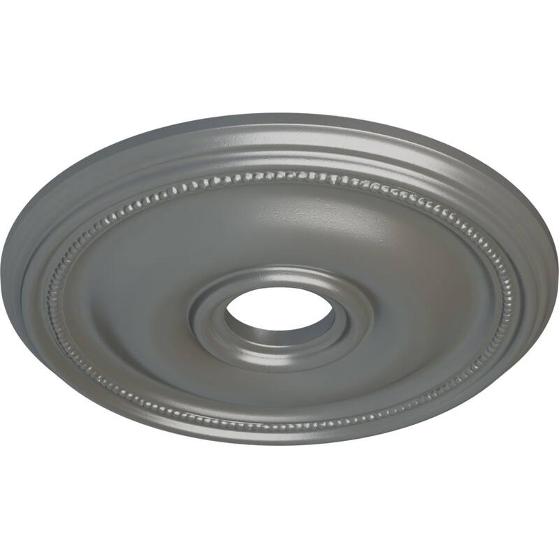 18 1/8"OD x 3 3/4"ID x 1 1/8"P Bradford Ceiling Medallion