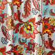 Lush Decor Zara Jacobean Room Darkening Window Curtain Panel Pair