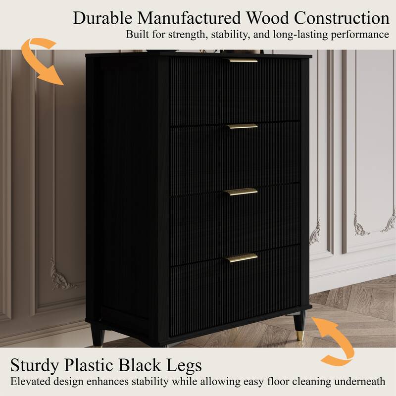 CraftPorch Luxury Chest