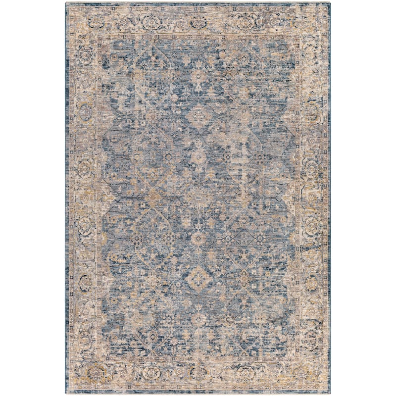Livabliss Dulin Traditional Area Rug