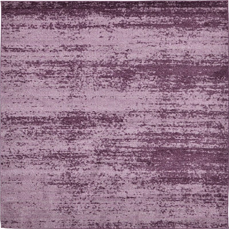 Contemporary Weby Collection Area Rug