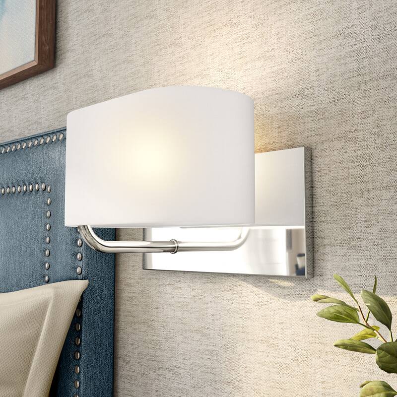 Midtown 1 Light Wall Sconce - 10.75