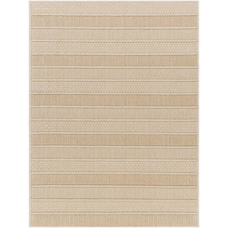Livabliss Rockport Modern Indoor/Outdoor Area Rug