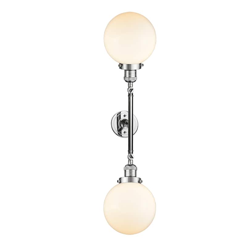 Innovations Lighting Beacon 2 Light 19" Wide Bathroom Vanity Light