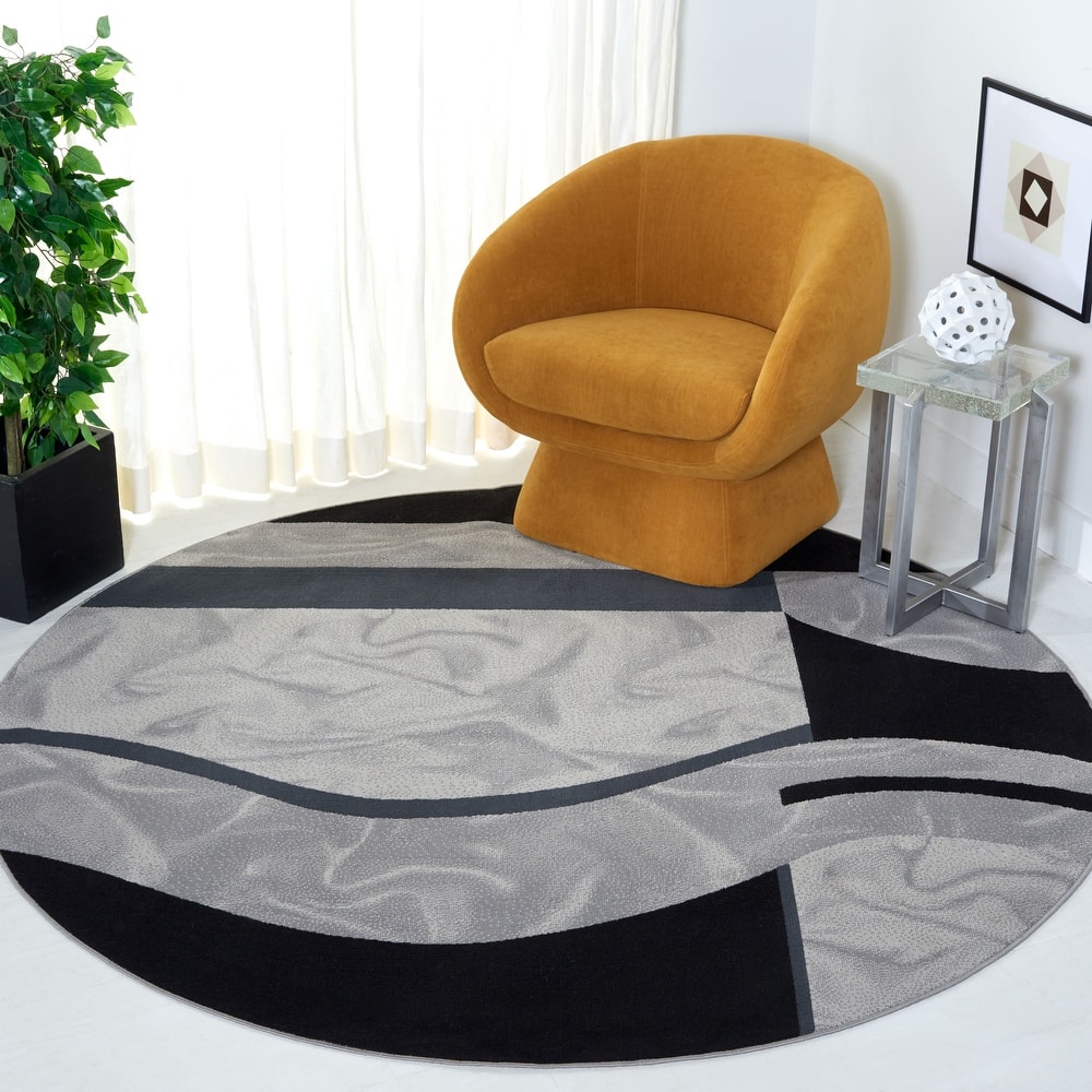SAFAVIEH Odyssey Gumersinda Mid-Century Modern Rug