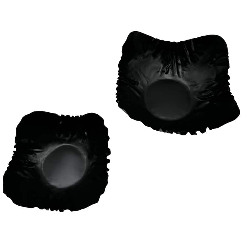 Set of 2 Decorative Handmade Aluminum Modern Bowl - Set of 2
