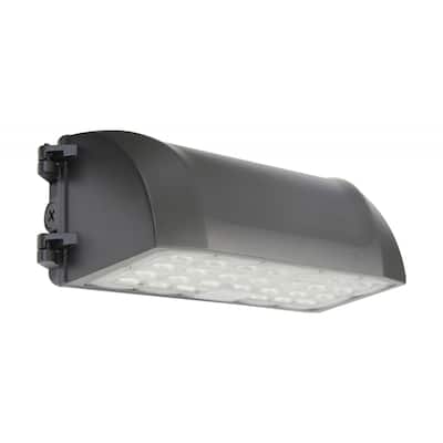40 Watt Full Cutoff LED Wall Pack CCT Selectable 4800-5000 Lumens DLC - 40 Watt
