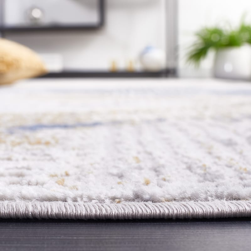 SAFAVIEH Palma Caro Modern Abstract Rug