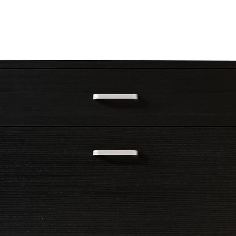 Minimalist Design Wooden Shoe Storage Cabinet, For Entrance Hallway Use