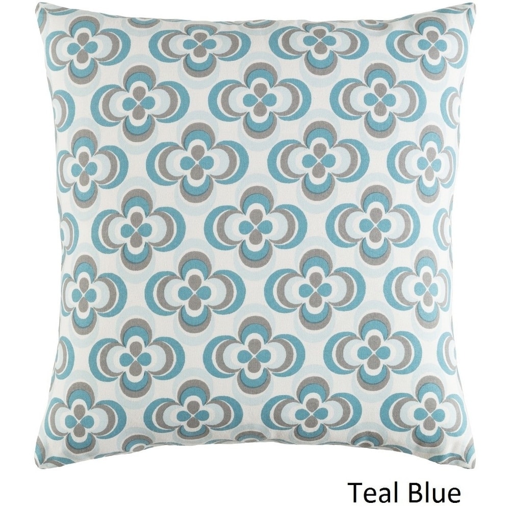 Decorative 18-inch Chung Throw Pillow Shell