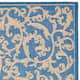 SAFAVIEH Courtyard Darline Indoor/ Outdoor Waterproof Patio Backyard Rug