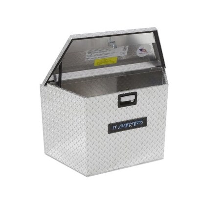 Lund 6134 Challenger Series Brite Trailer Utility Box