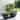 Crescent Garden Delano Modern Indoor / Outdoor Bowl Planter