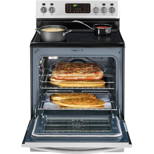 Shop Frigidaire Fgif3061nf 30 Inch Gallery Freestanding Electric