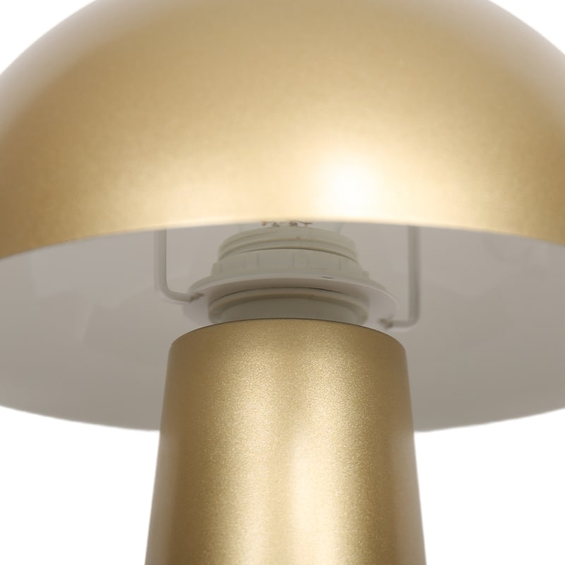 Metal Dome Shade Desk Lamp Bedside Table Light