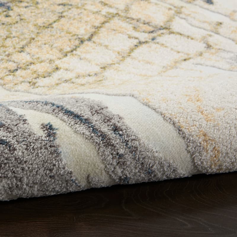 Nourison Trance Abstract Area Rug