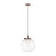 Option Clear / Antique Copper