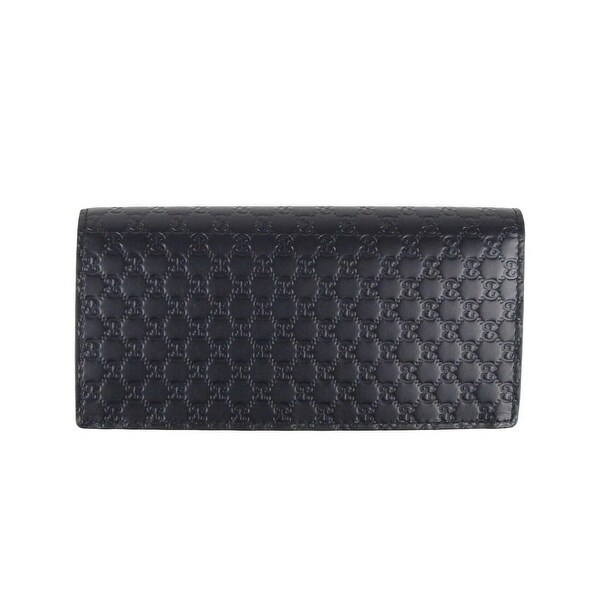 gucci men long wallet