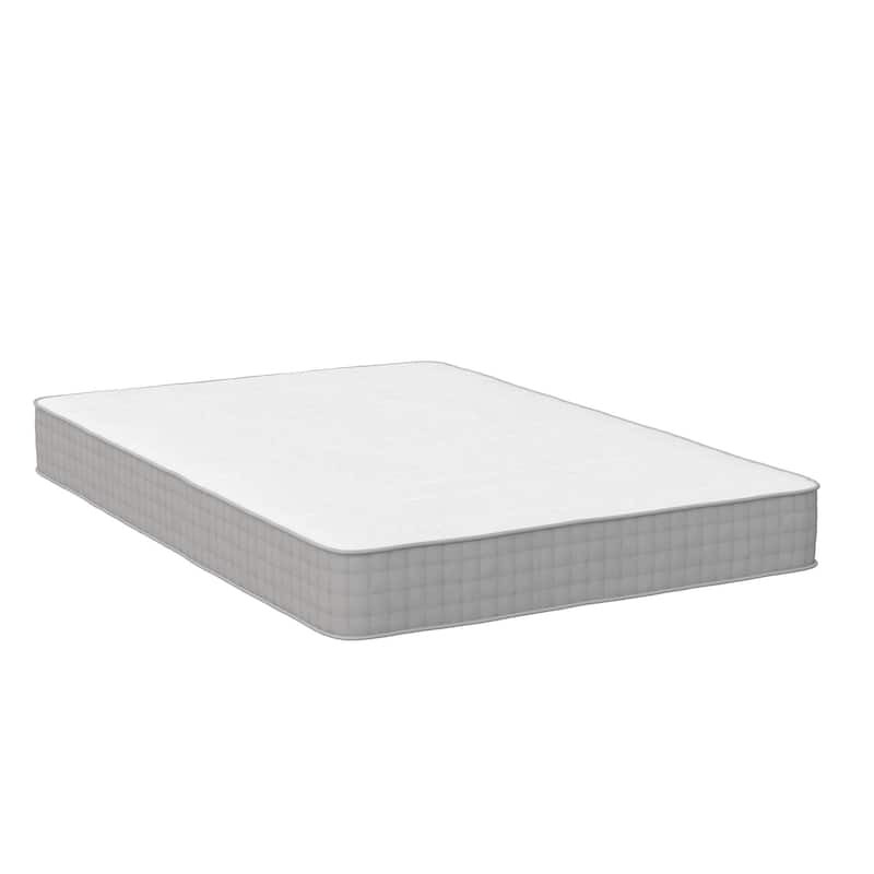 Signature Sleep Hush 8 Inch Independently Encased Coil Mattress