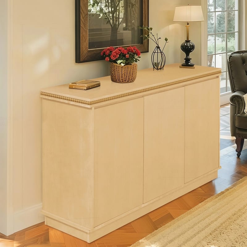 Exquisite Wooden Sideboard for Dining or Living Room
