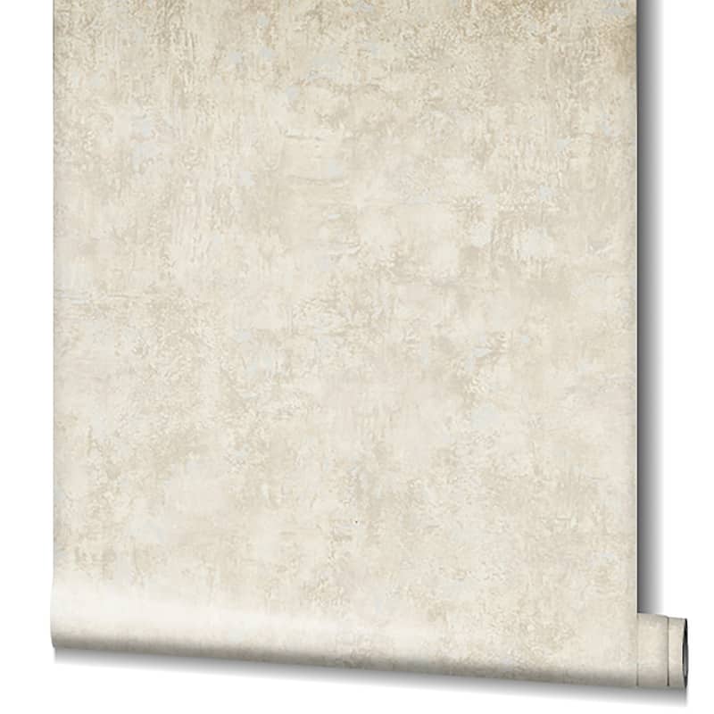 Galerie Wallcoverings Metallic Fleck Vinyl on Non-woven Metallic Wallpaper Roll