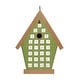 preview thumbnail 1 of 1, Bird House Christmas Advent Calendar