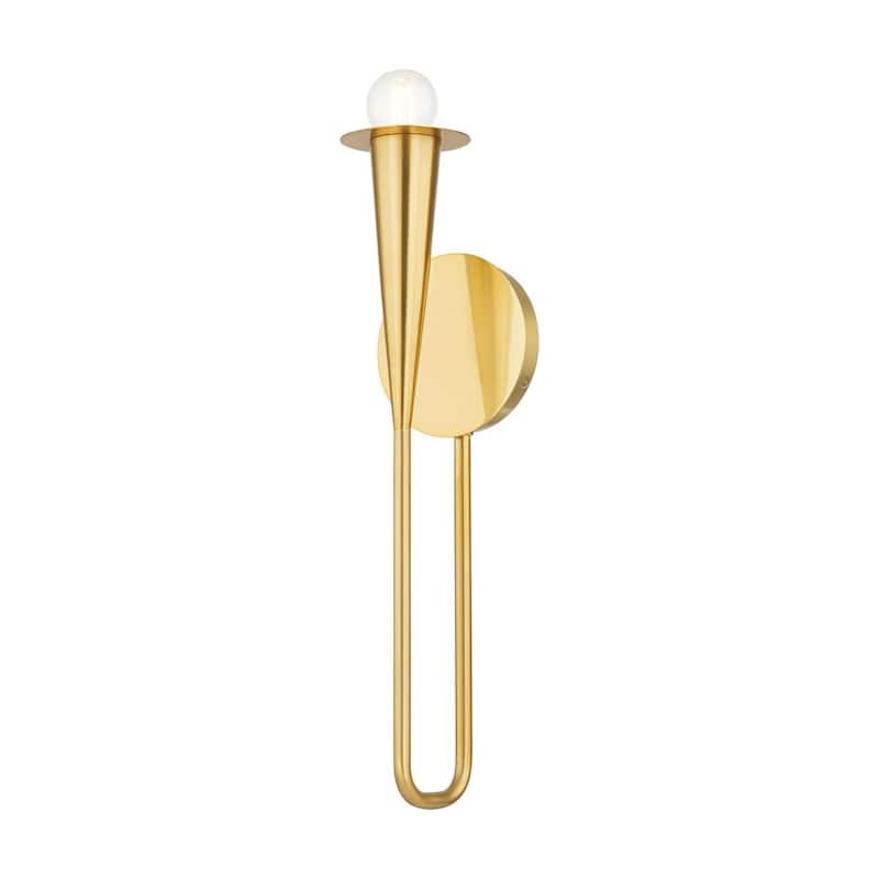 Danna 19.75" High Wall Sconce - 19.75" High