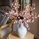 preview thumbnail 6 of 4, RusticReach Impressionist Oncidium Orchid Stem in Pink 31" Tall