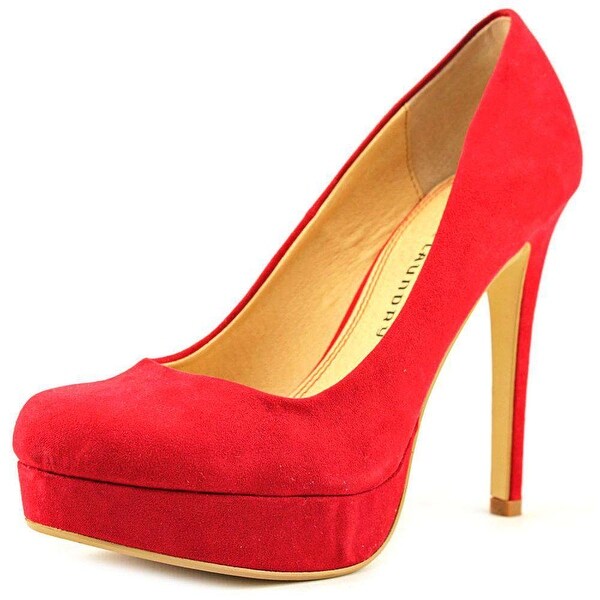 chinese laundry red pumps