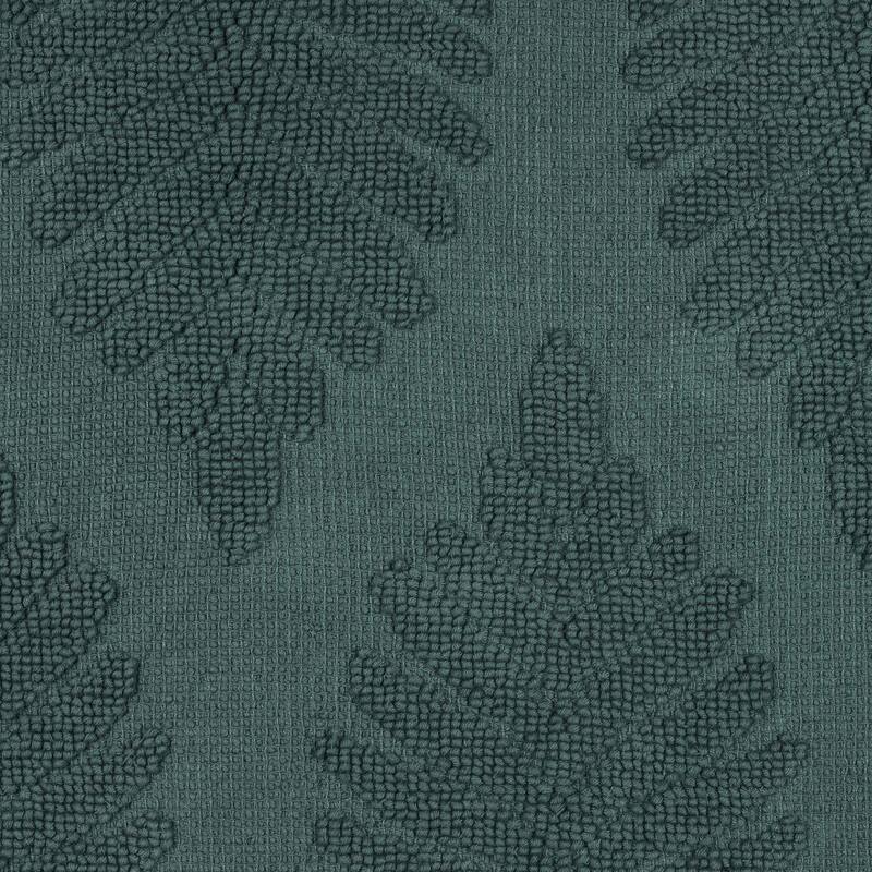 Martex Restore Fern Ogee 100% Reversible Bath Rug