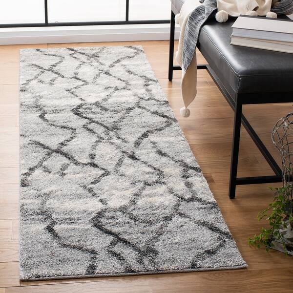 Shop Safavieh Retro Medina Distressed Modern Abstract Rug On