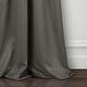 preview thumbnail 18 of 119, Lush Decor Insulated Grommet Blackout Curtain Panel Pair