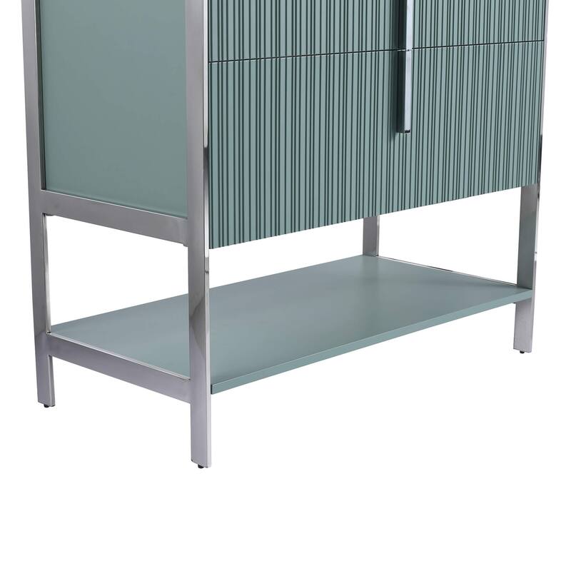 Fine Fixtures Serenity Modern bathroom vanity