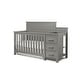 preview thumbnail 1 of 2, Sorelle Furniture Farmhouse Crib & Changer