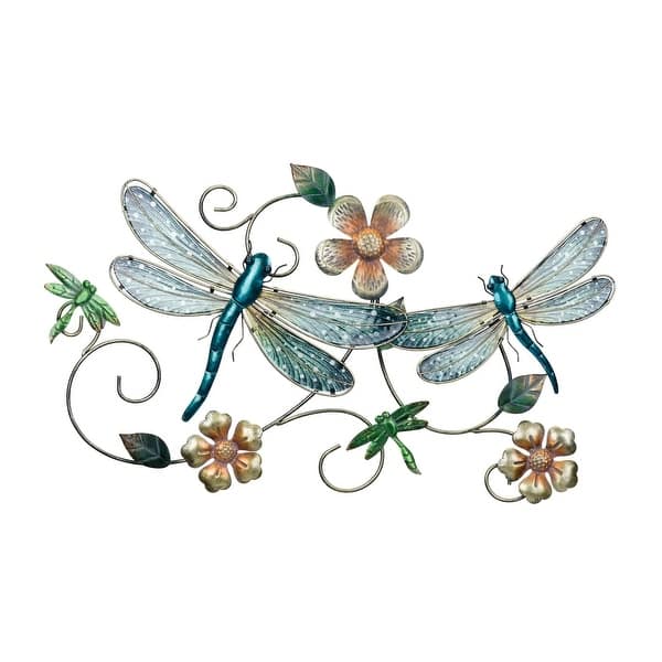 Gardenscape Wall Decor - Dragonfly