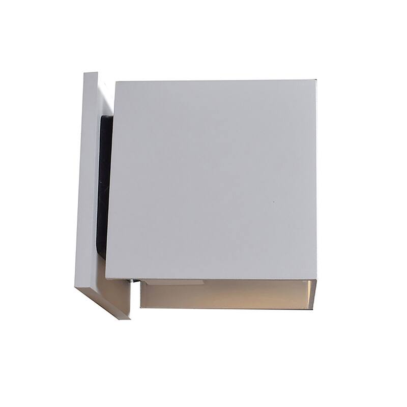 Access Lighting Marine Grade 2 Bulb 4-3/4" Tall Integrated LED Outdoor