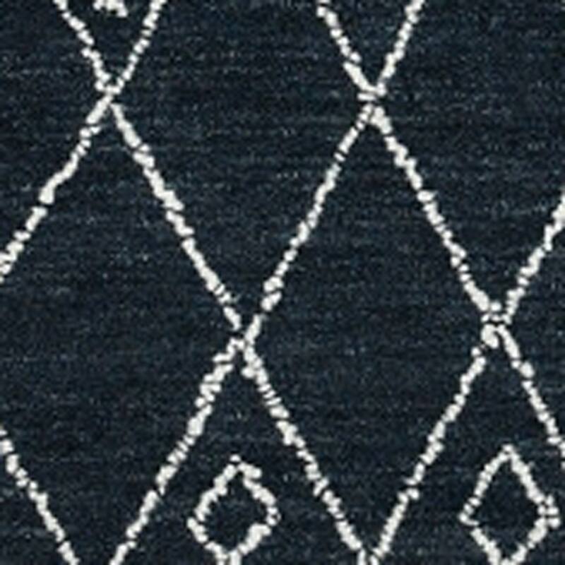 HomeRoots Southwestern Lodge Rectangle Area Rug