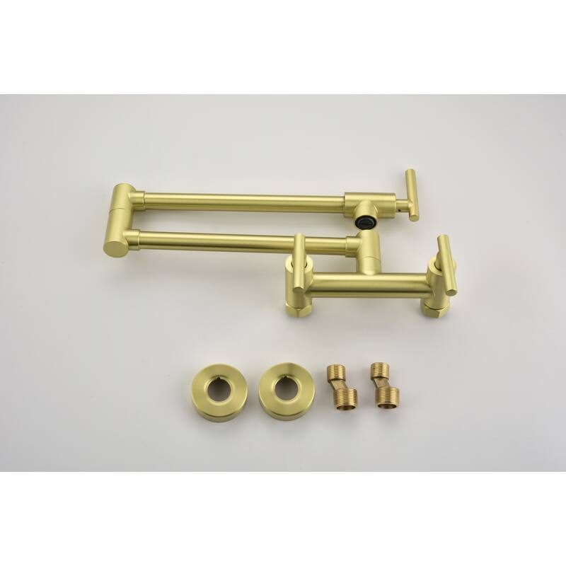 Barrett Wall Mount Pot Filler