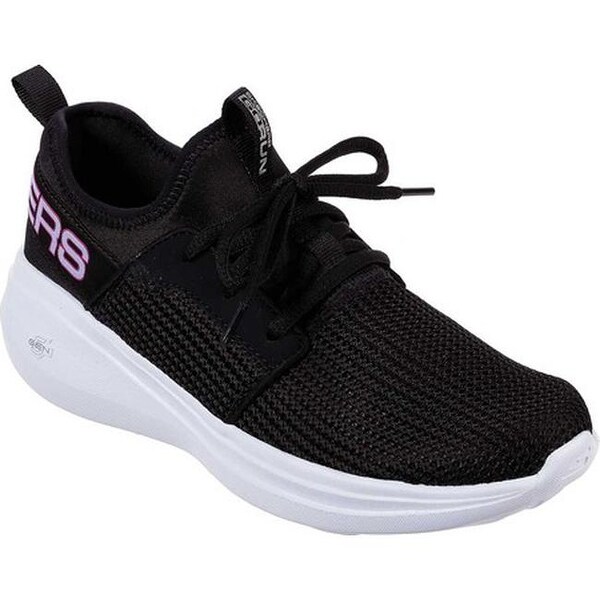 skechers go run pink