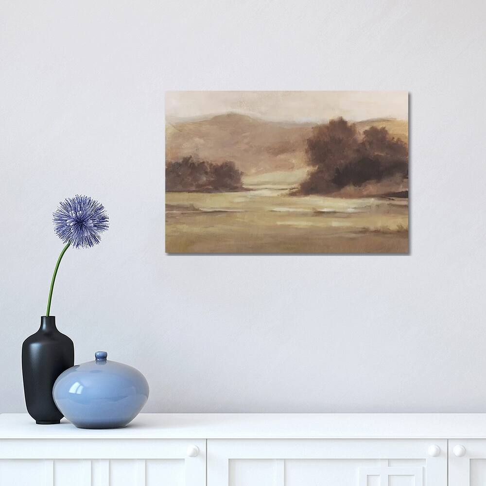 iCanvas "Muted Landscape I" by Ethan Harper Canvas Print