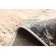 preview thumbnail 9 of 7, ECARPETGALLERY Machine Woven Tribeca Teal Area Rug