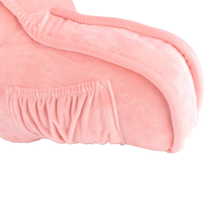 Super soft Lounger Bedrest Reading Pillow