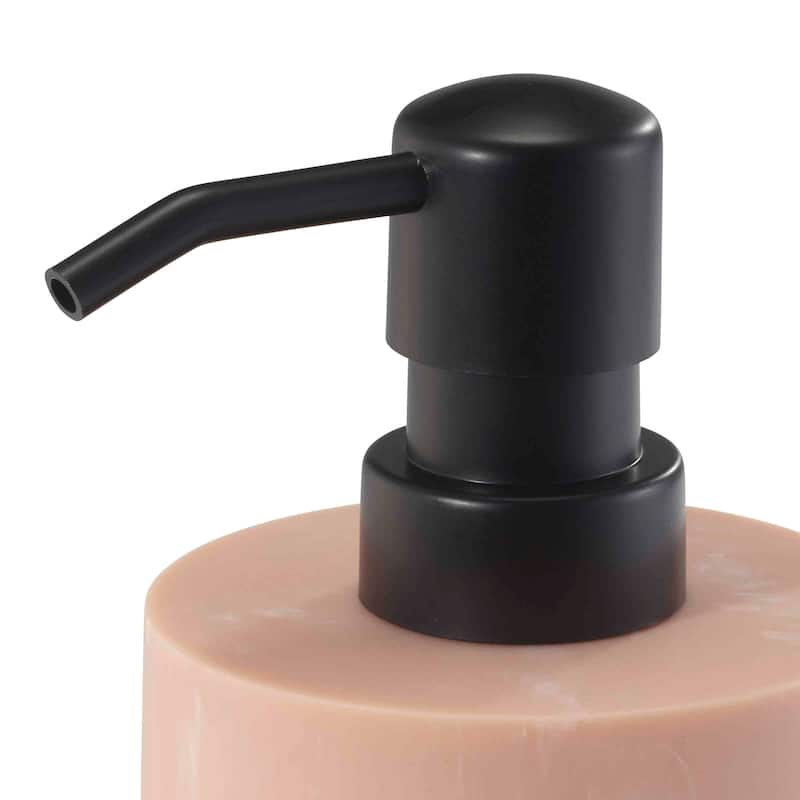 Nicole Miller Kendall Clay Lotion Dispenser - Lotion Dispenser